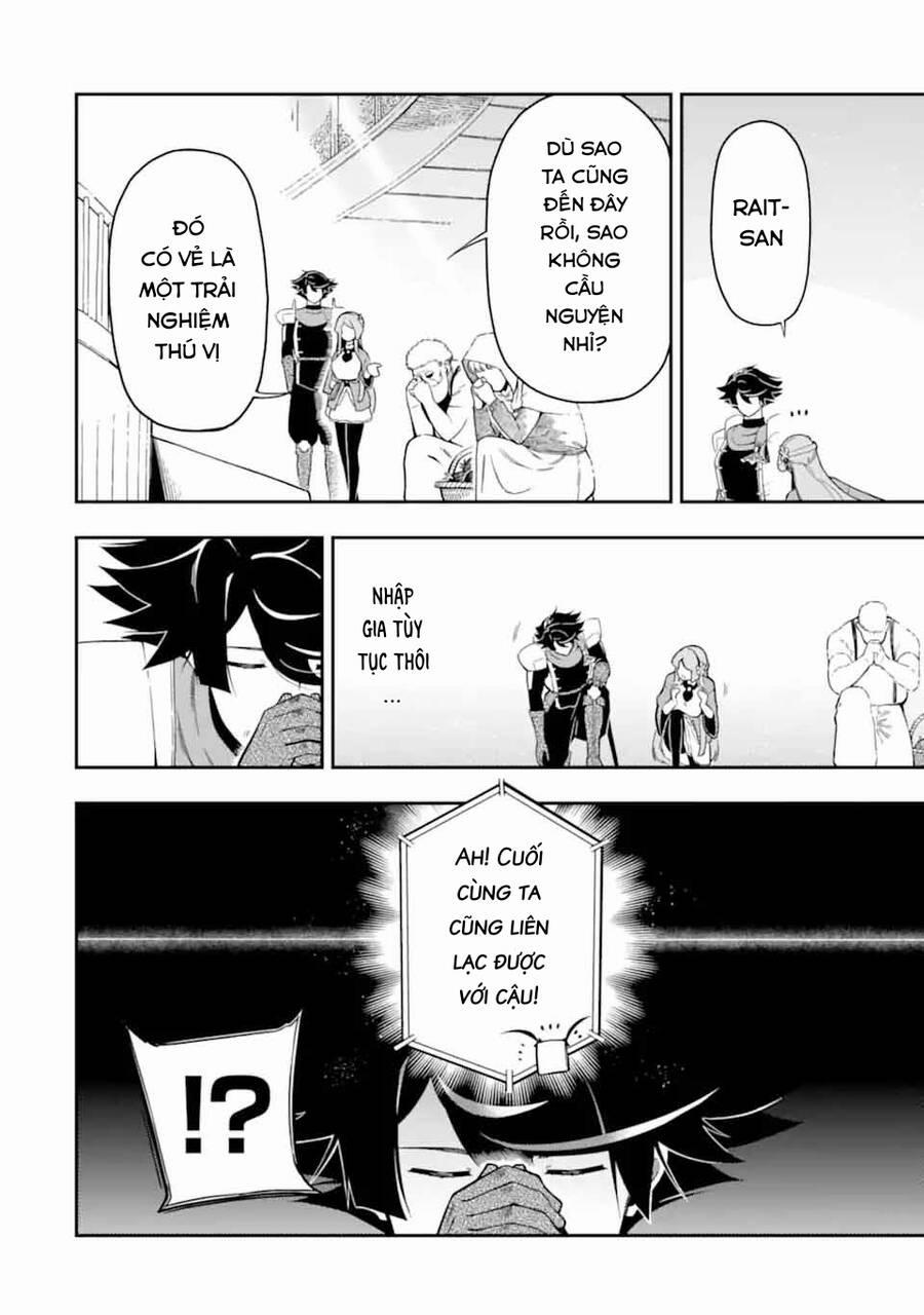 Nhiệm Vụ Của Kẻ Mạnh Nhất 17 trang 30
