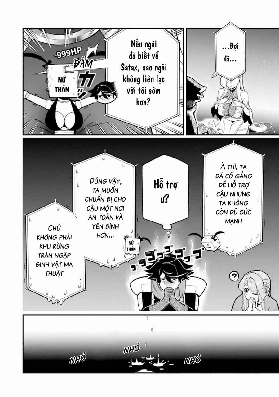 Nhiệm Vụ Của Kẻ Mạnh Nhất 17 trang 32