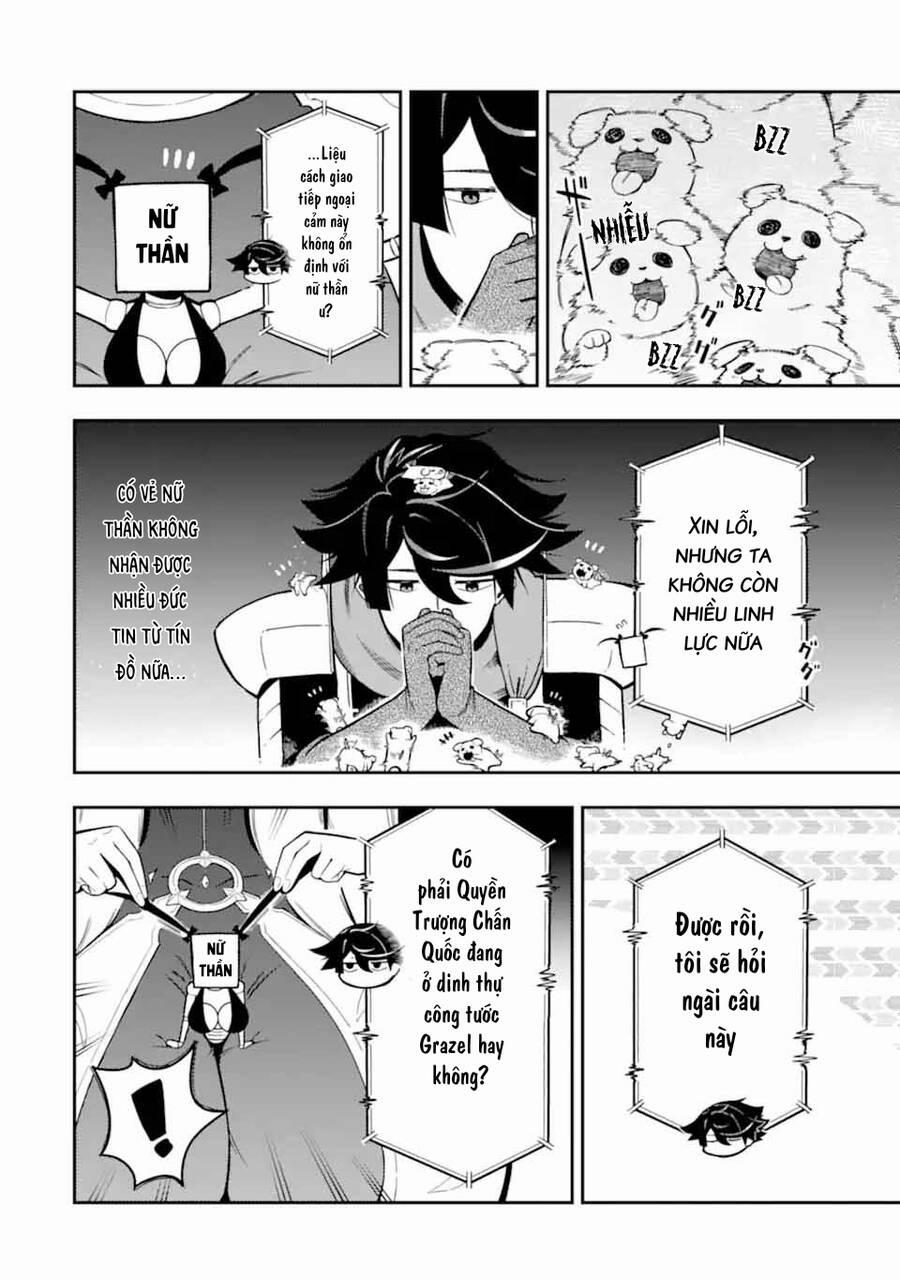 Nhiệm Vụ Của Kẻ Mạnh Nhất 17 trang 34