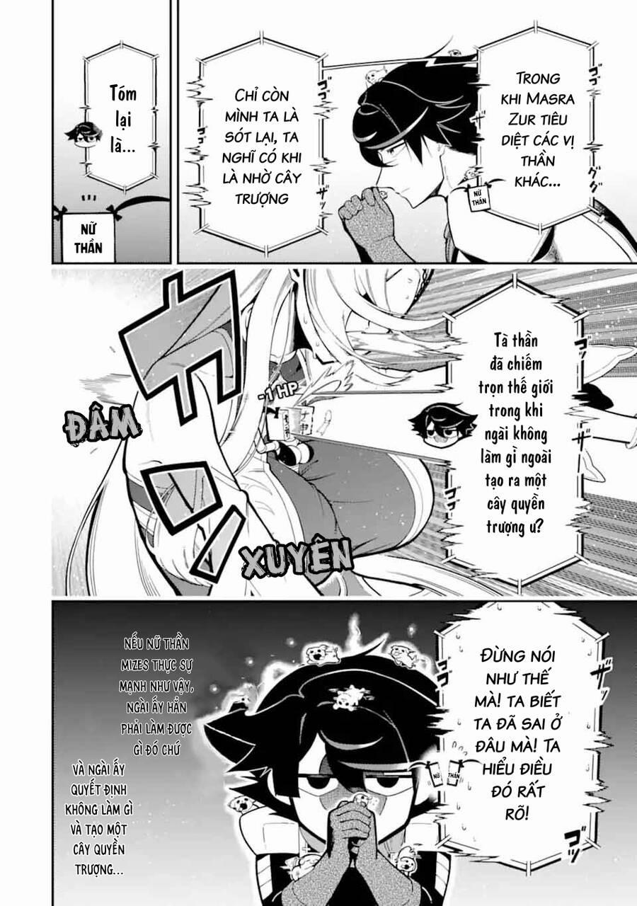 Nhiệm Vụ Của Kẻ Mạnh Nhất 17 trang 36