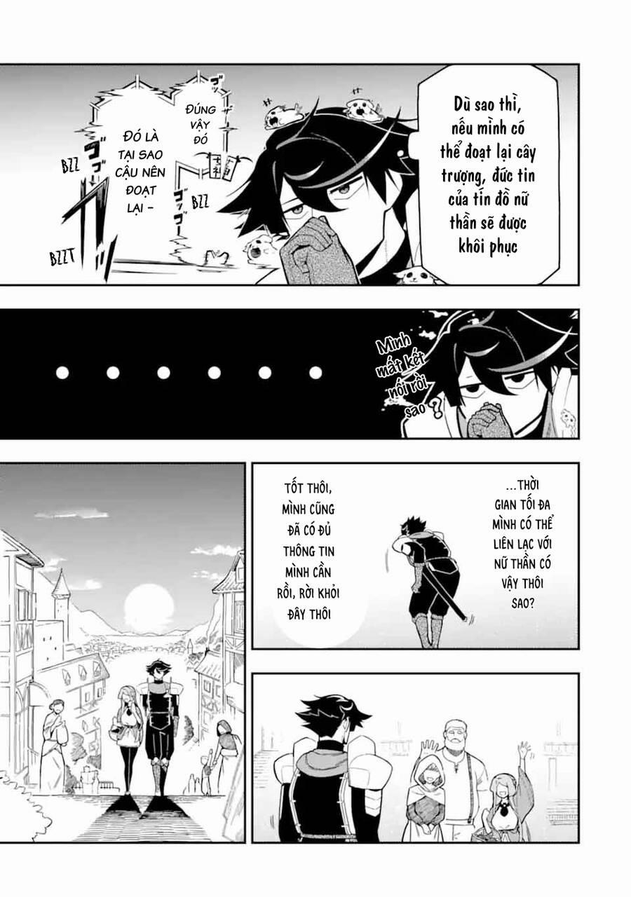 Nhiệm Vụ Của Kẻ Mạnh Nhất 17 trang 37