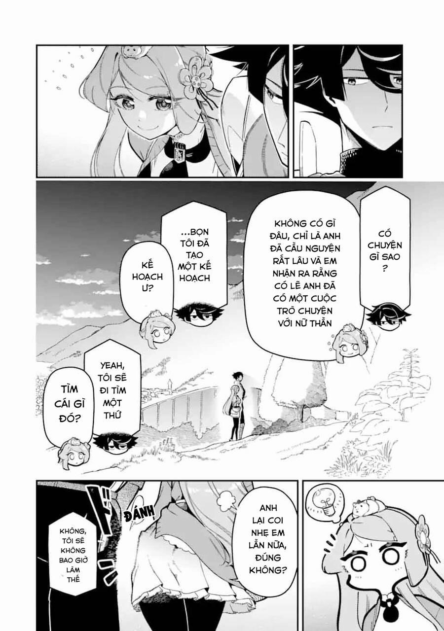 Nhiệm Vụ Của Kẻ Mạnh Nhất 17 trang 38