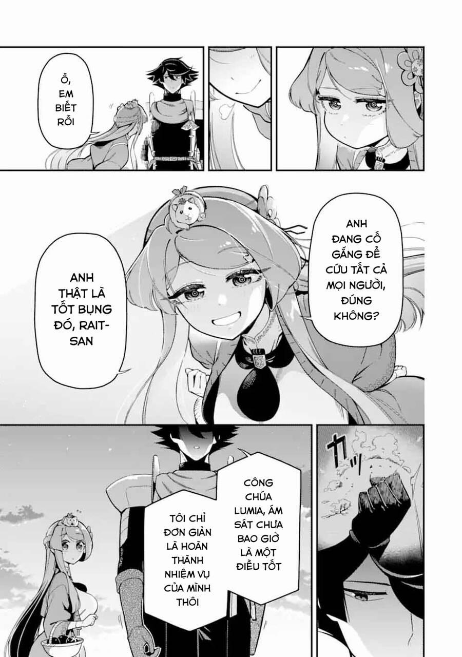 Nhiệm Vụ Của Kẻ Mạnh Nhất 17 trang 39