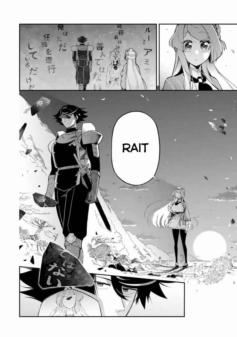 Nhiệm Vụ Của Kẻ Mạnh Nhất 17 trang 40