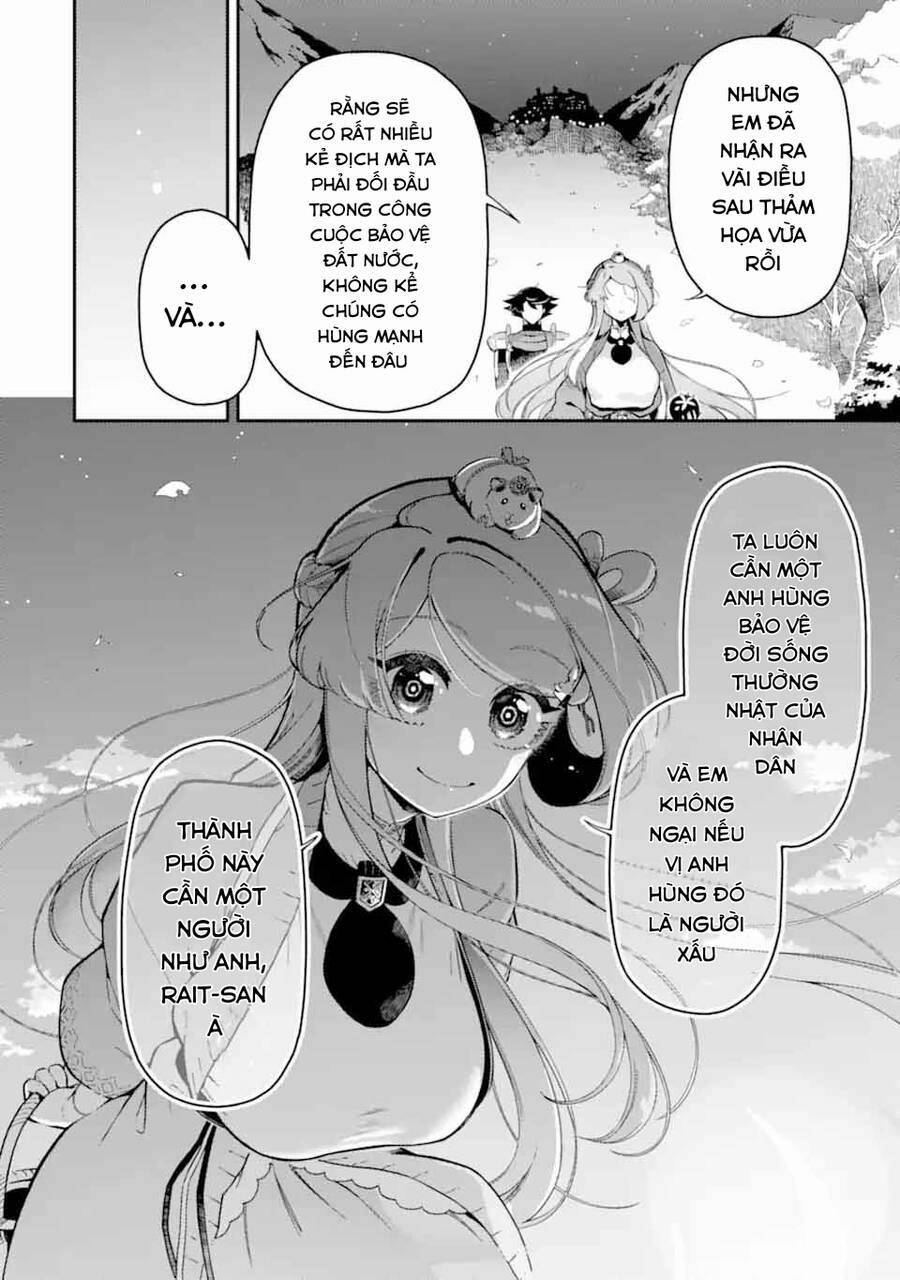 Nhiệm Vụ Của Kẻ Mạnh Nhất 17 trang 42