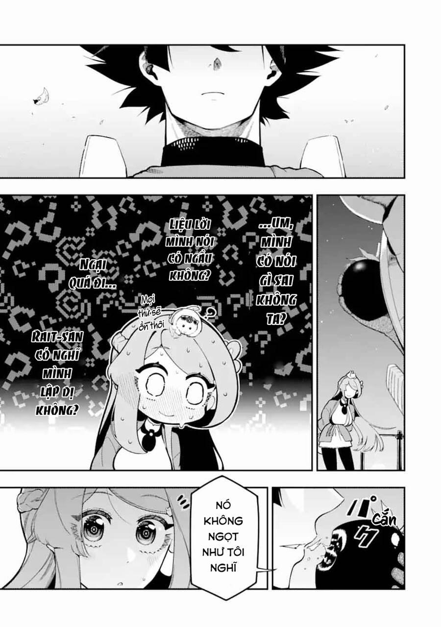 Nhiệm Vụ Của Kẻ Mạnh Nhất 17 trang 43