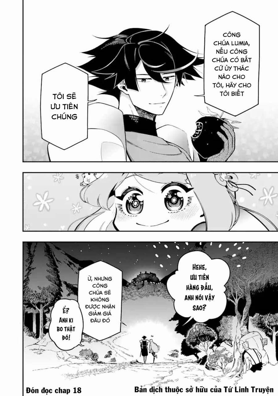 Nhiệm Vụ Của Kẻ Mạnh Nhất 17 trang 44