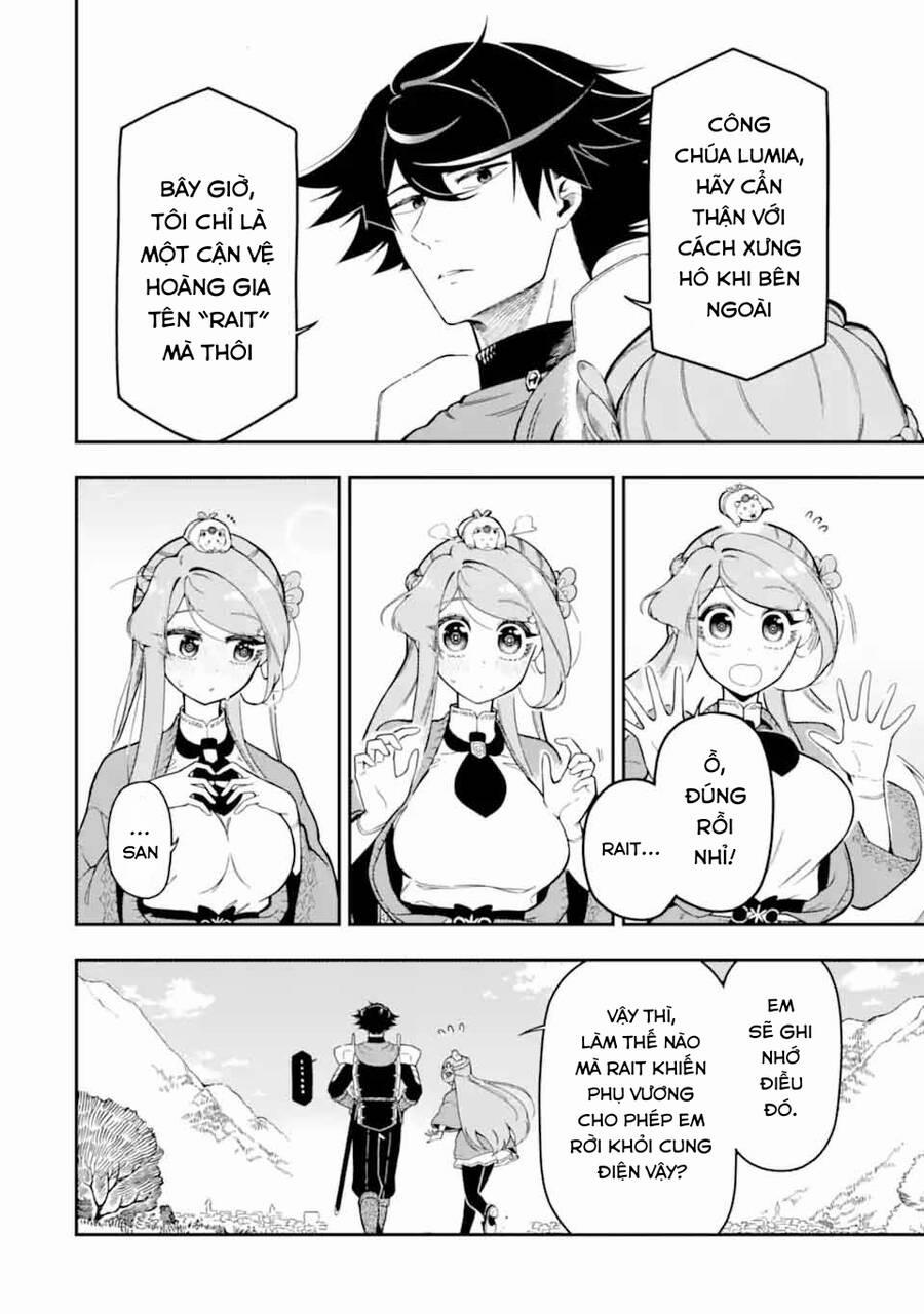 Nhiệm Vụ Của Kẻ Mạnh Nhất 17 trang 7