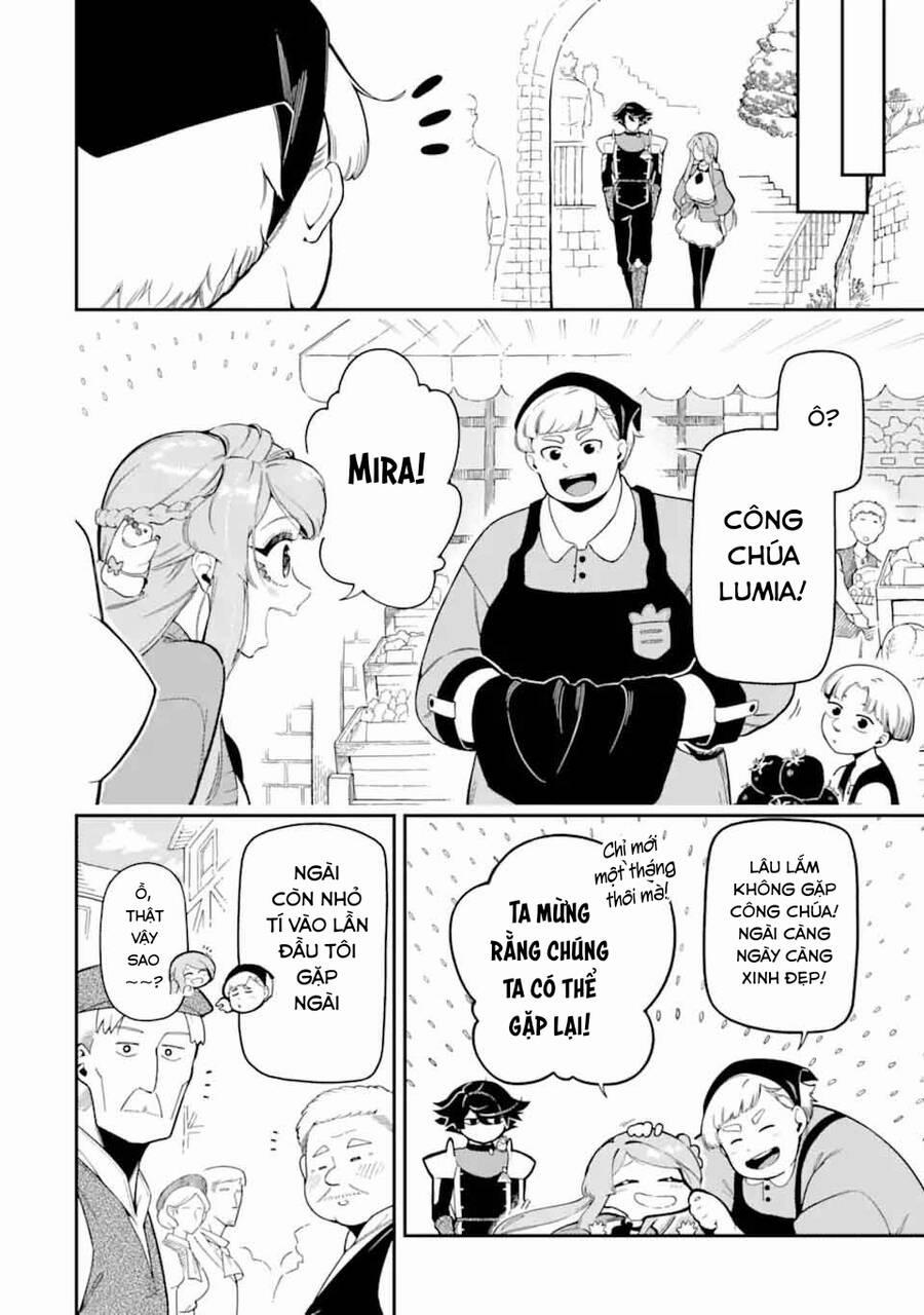 Nhiệm Vụ Của Kẻ Mạnh Nhất 17 trang 9