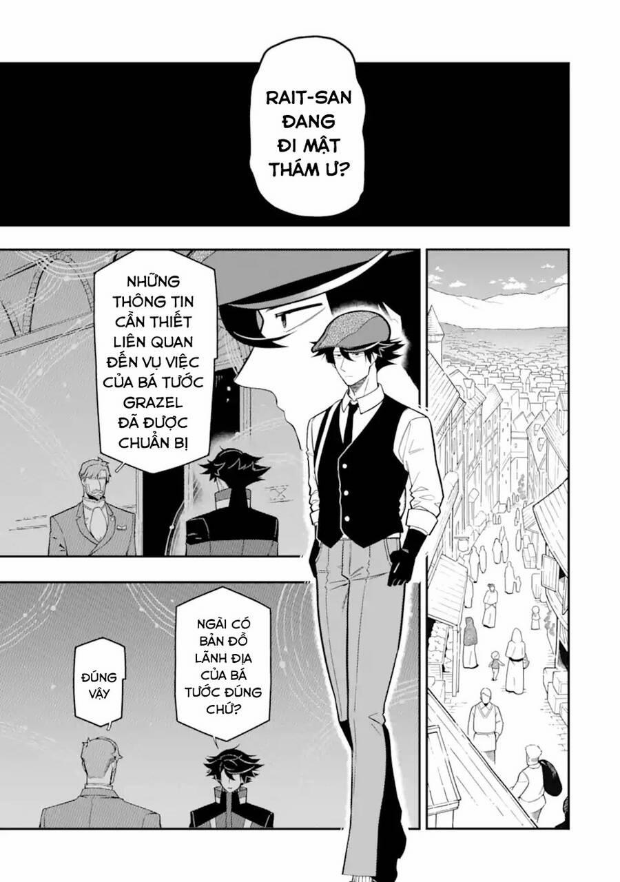 Nhiệm Vụ Của Kẻ Mạnh Nhất 18 trang 10