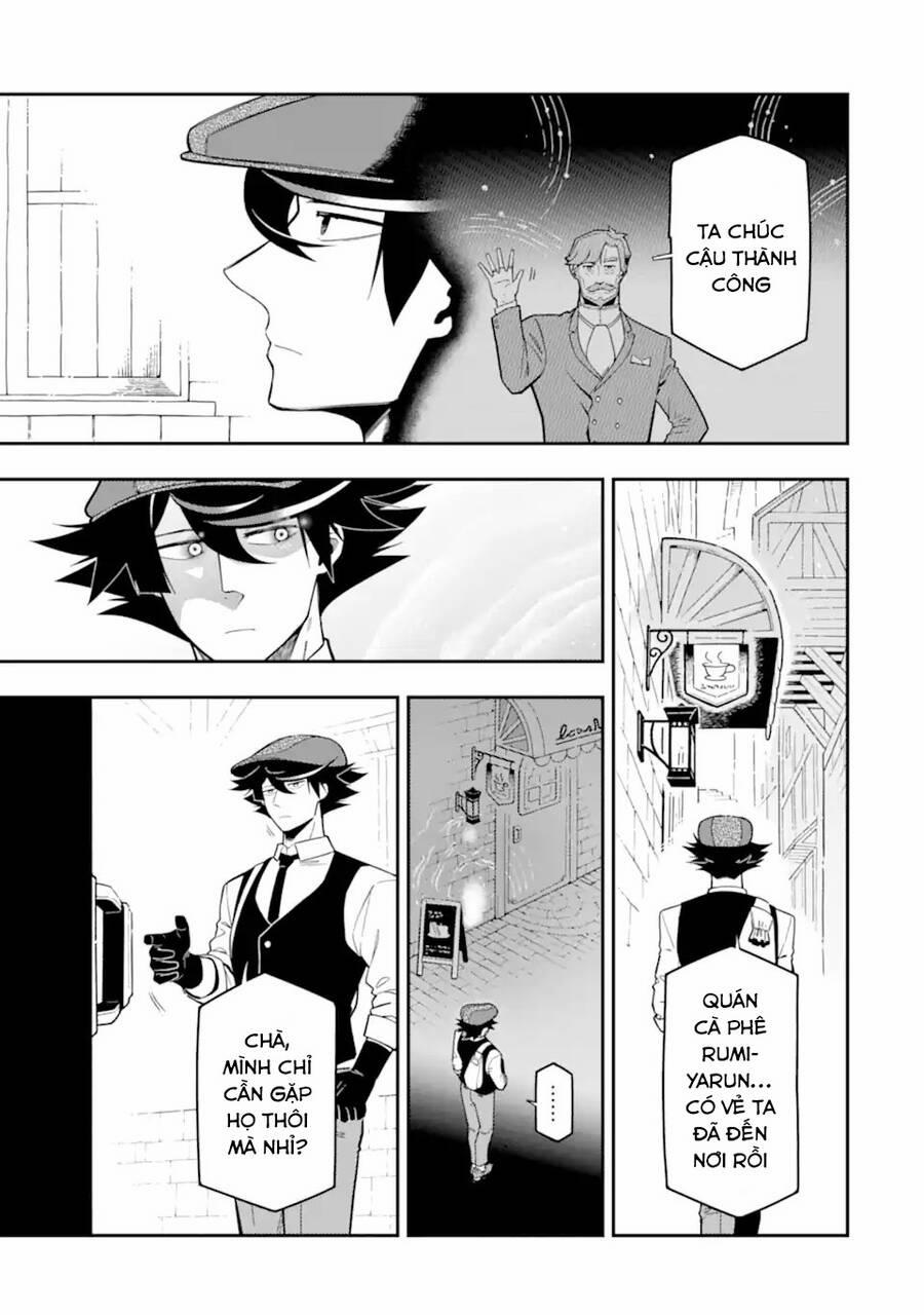 Nhiệm Vụ Của Kẻ Mạnh Nhất 18 trang 12