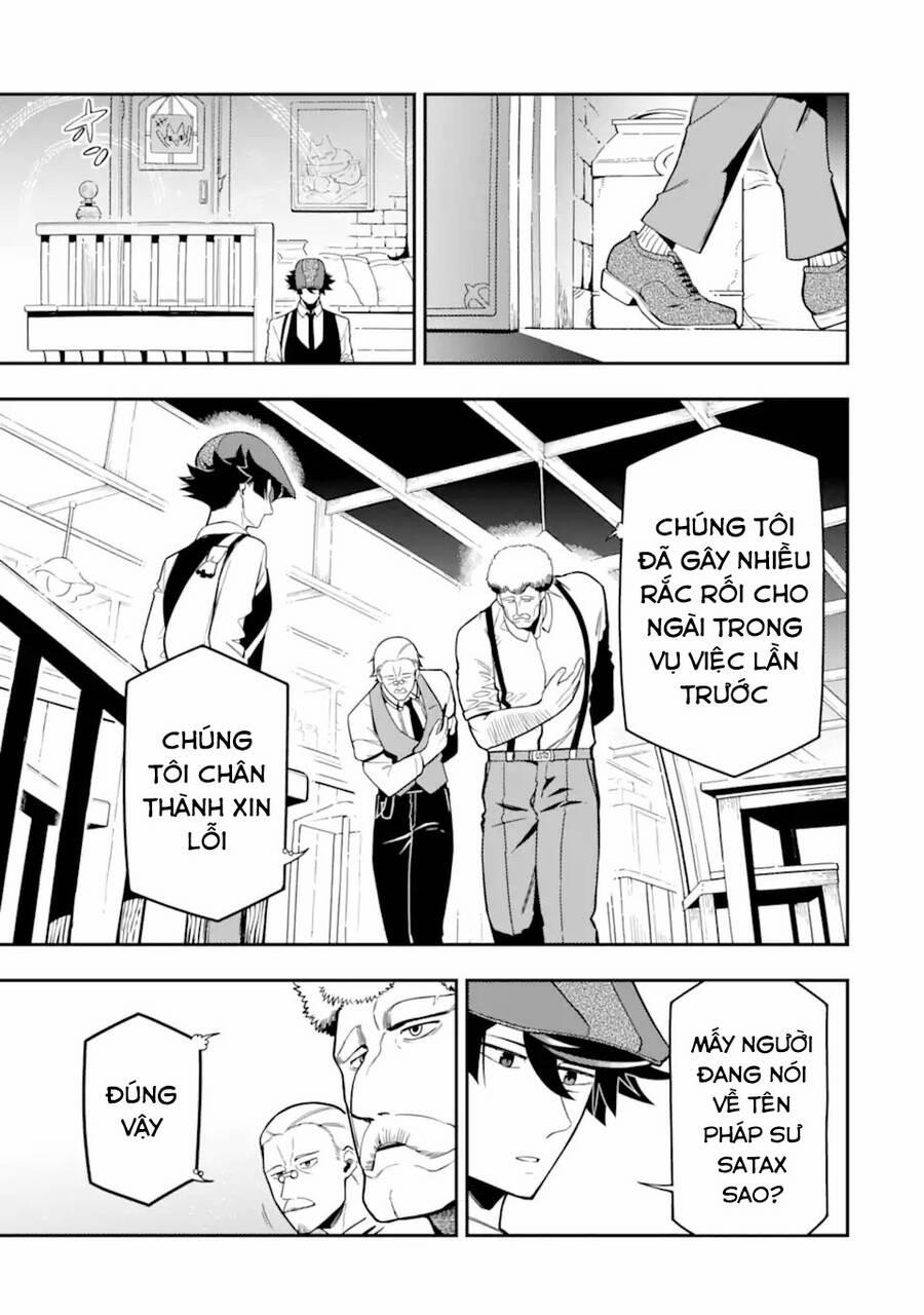 Nhiệm Vụ Của Kẻ Mạnh Nhất 18 trang 14