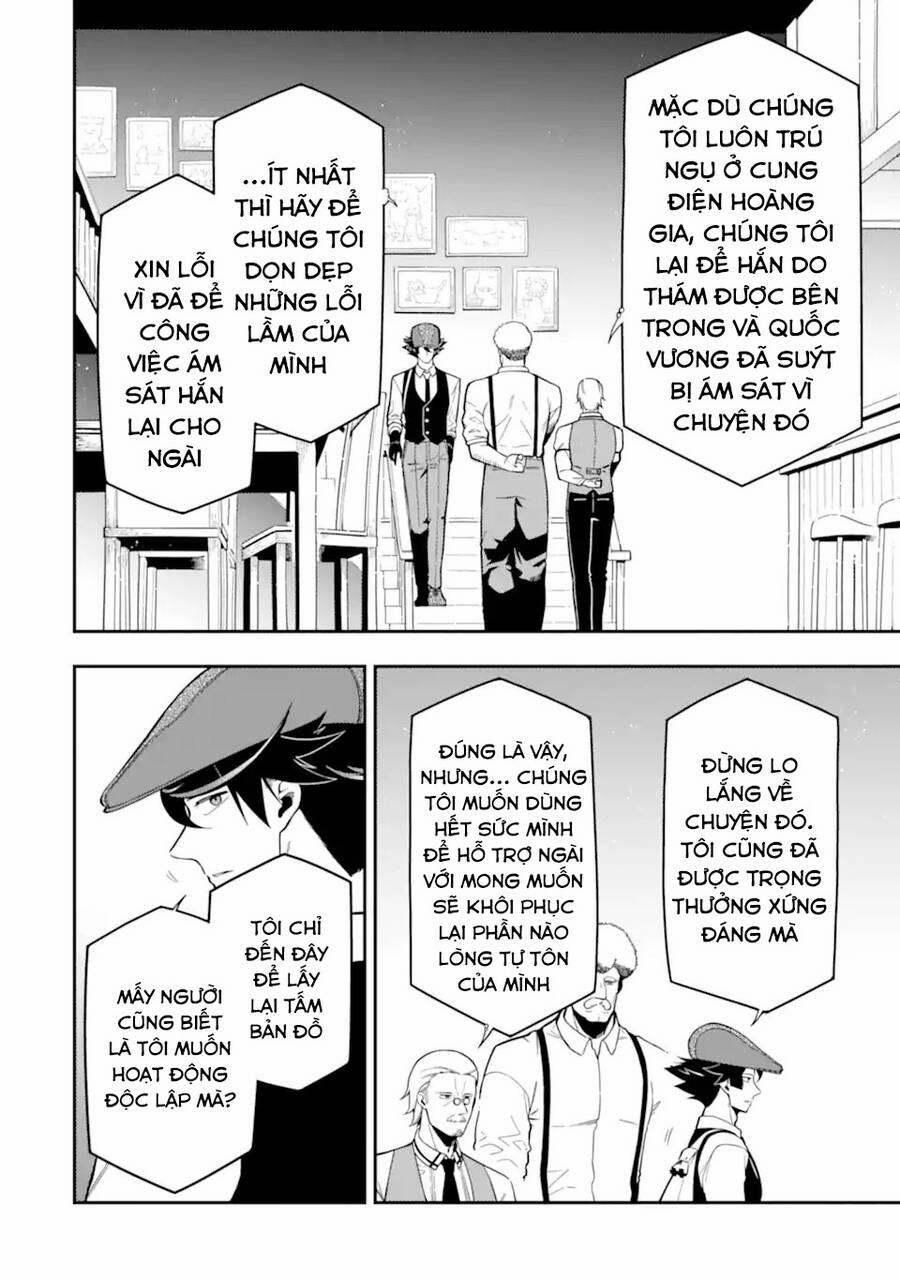 Nhiệm Vụ Của Kẻ Mạnh Nhất 18 trang 15