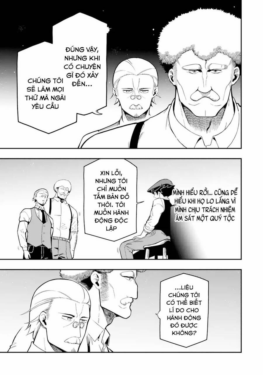 Nhiệm Vụ Của Kẻ Mạnh Nhất 18 trang 16