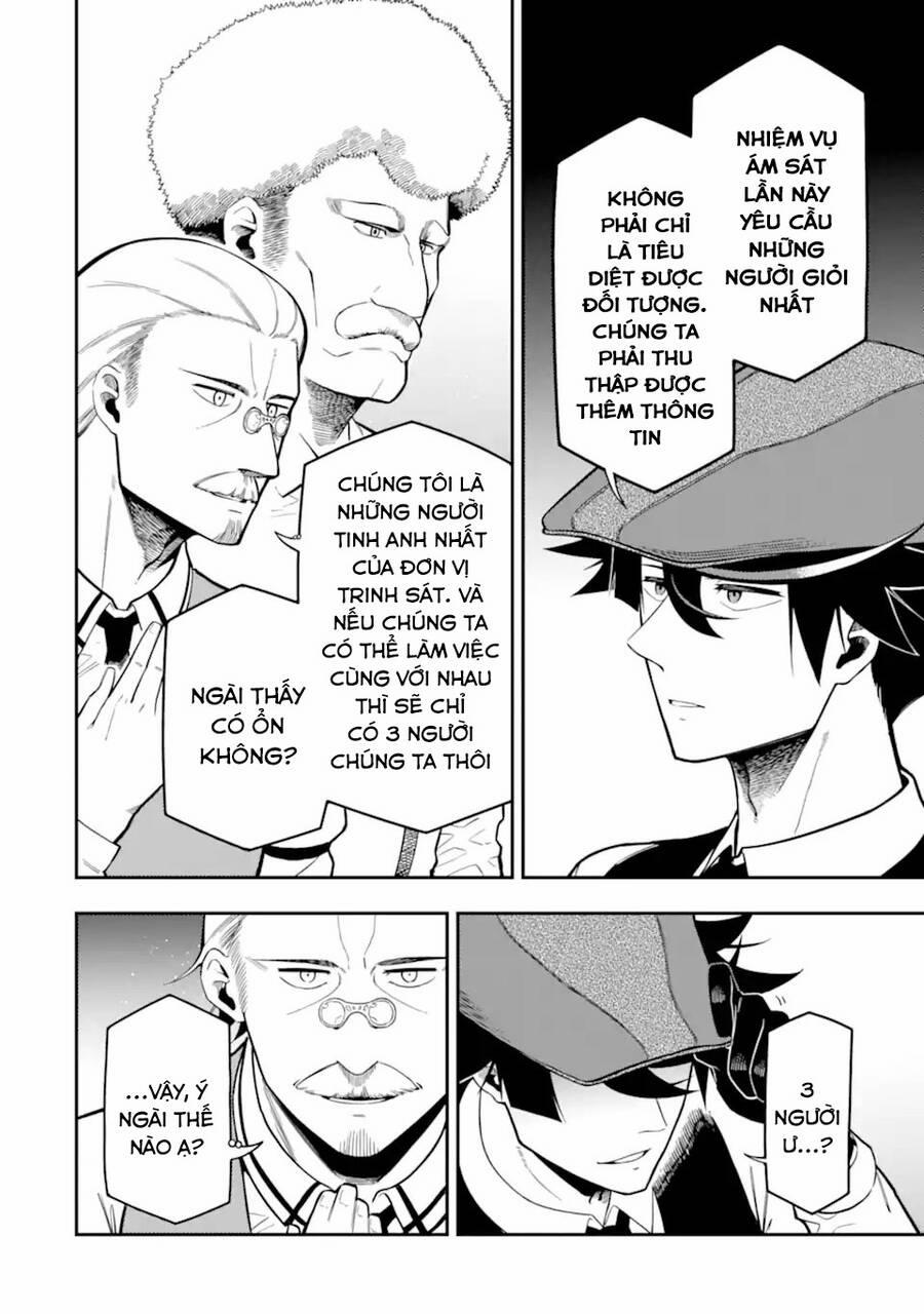Nhiệm Vụ Của Kẻ Mạnh Nhất 18 trang 17