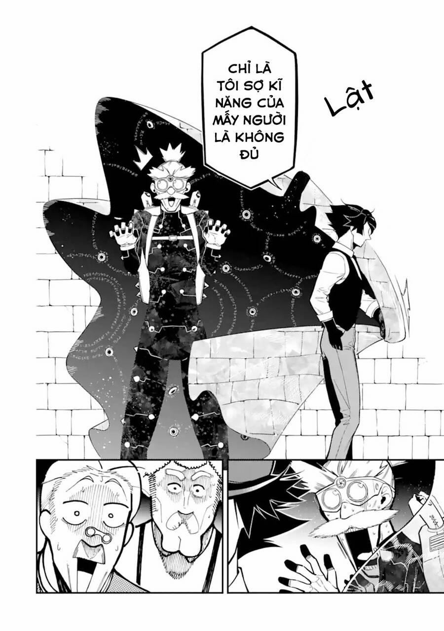 Nhiệm Vụ Của Kẻ Mạnh Nhất 18 trang 19