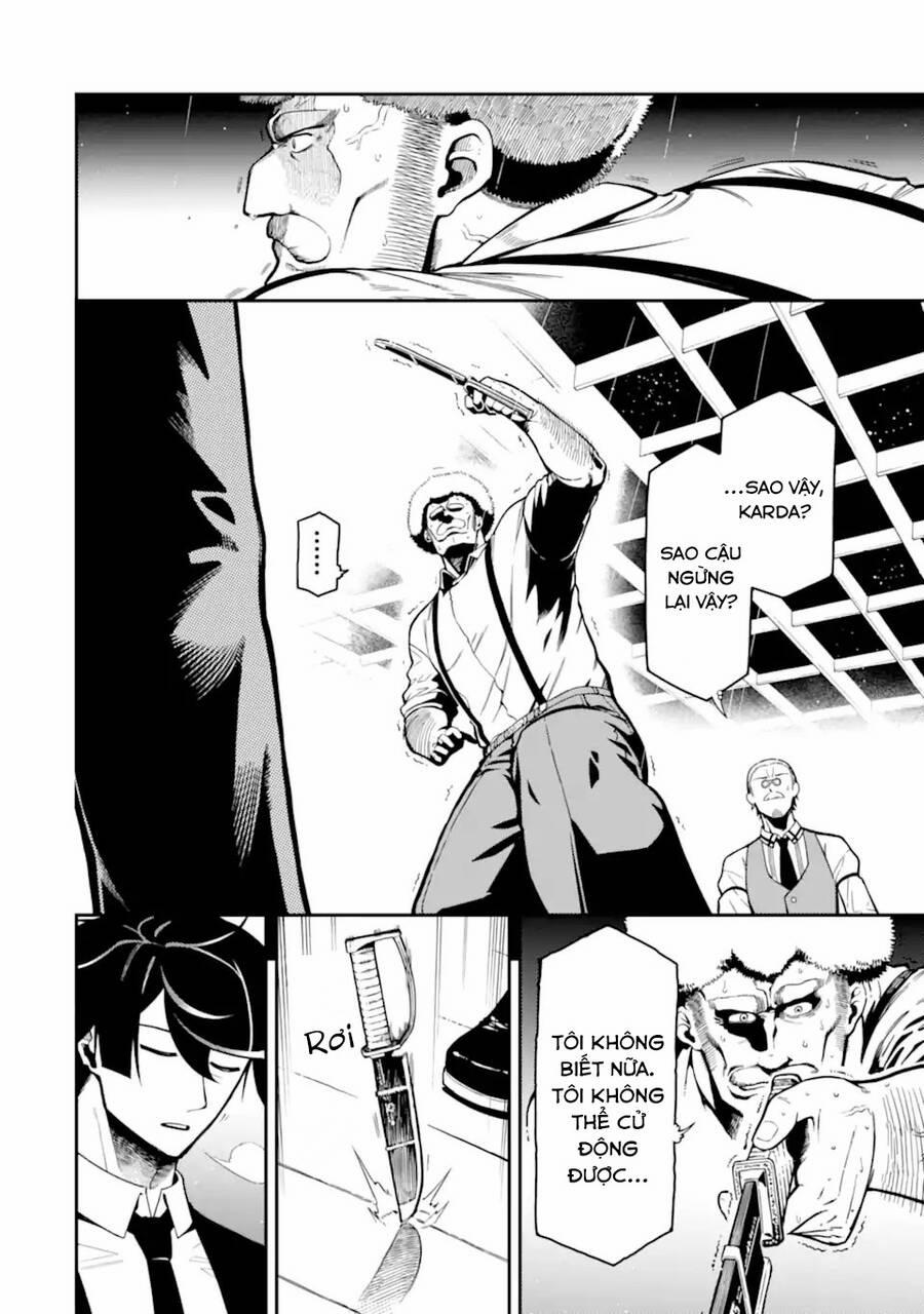Nhiệm Vụ Của Kẻ Mạnh Nhất 18 trang 21