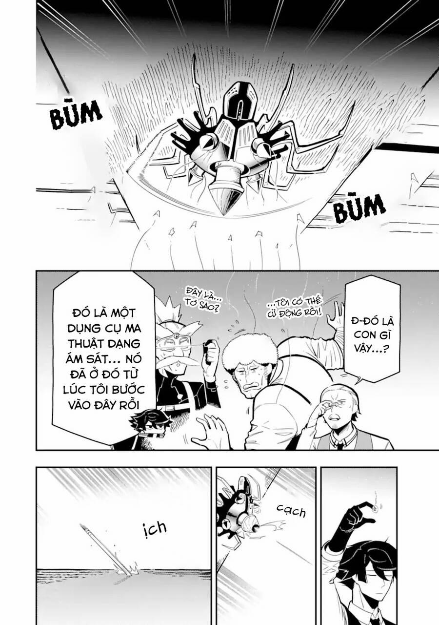 Nhiệm Vụ Của Kẻ Mạnh Nhất 18 trang 23