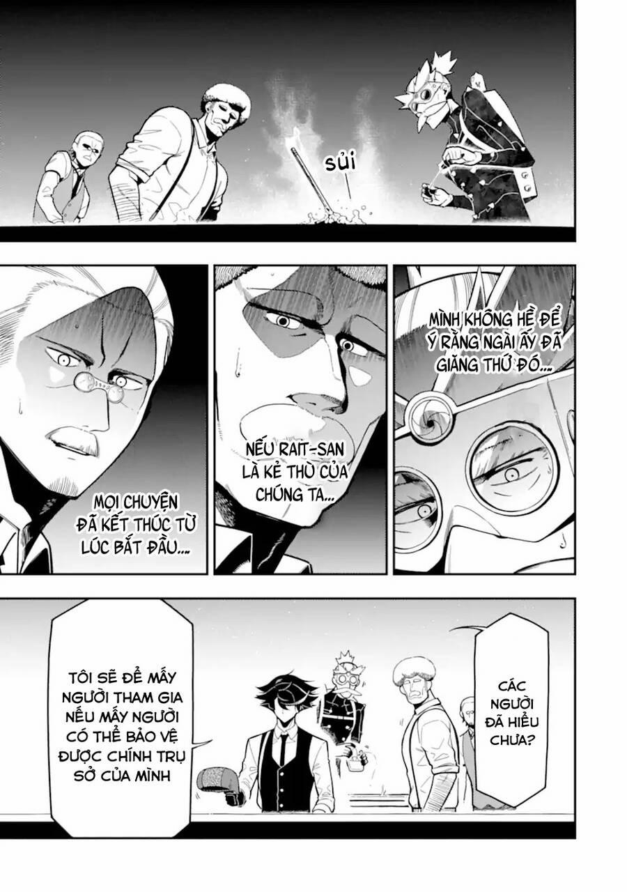 Nhiệm Vụ Của Kẻ Mạnh Nhất 18 trang 24