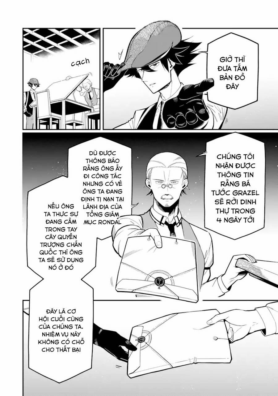 Nhiệm Vụ Của Kẻ Mạnh Nhất 18 trang 25