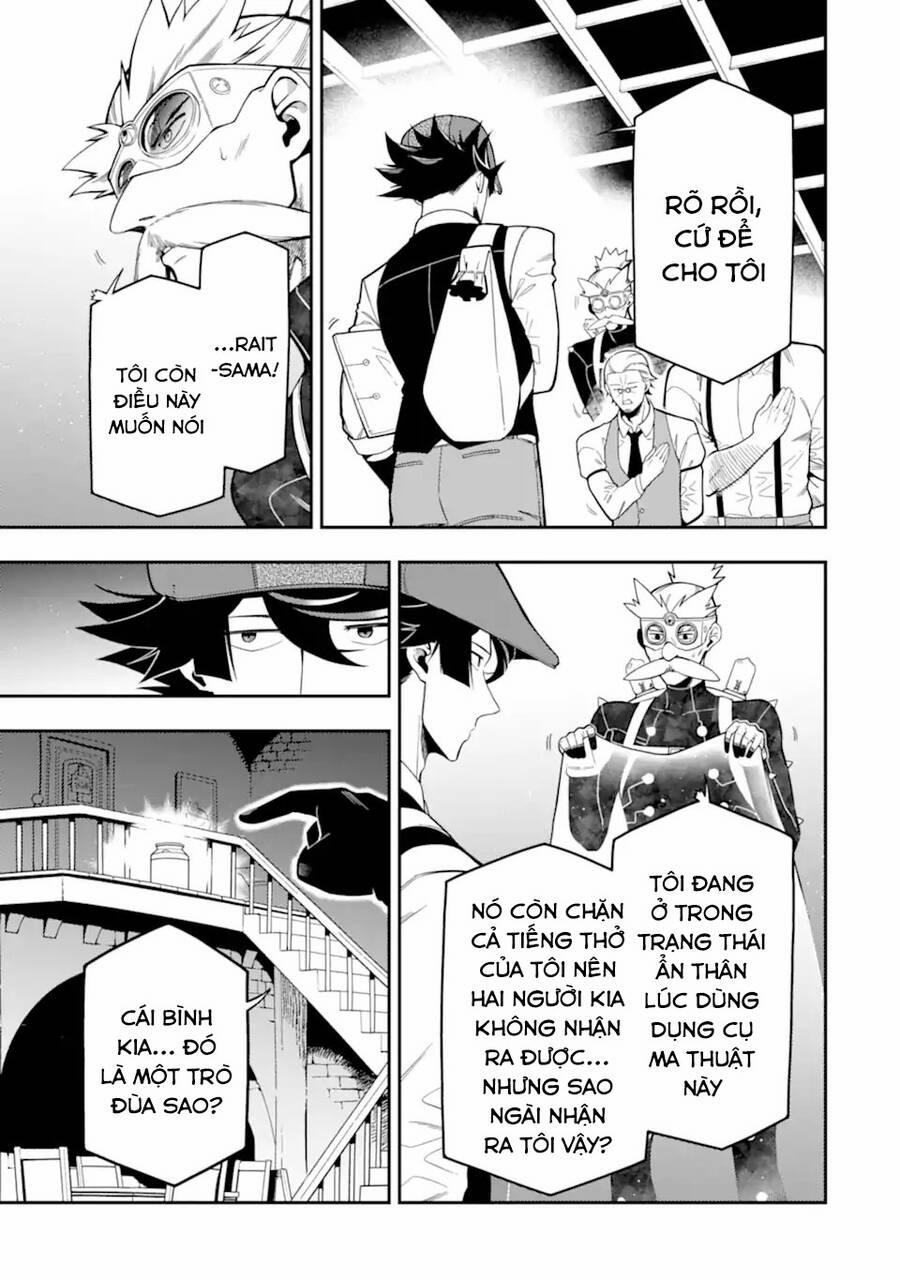 Nhiệm Vụ Của Kẻ Mạnh Nhất 18 trang 26