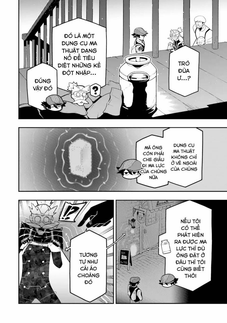 Nhiệm Vụ Của Kẻ Mạnh Nhất 18 trang 27