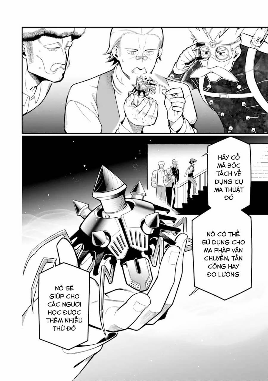 Nhiệm Vụ Của Kẻ Mạnh Nhất 18 trang 29