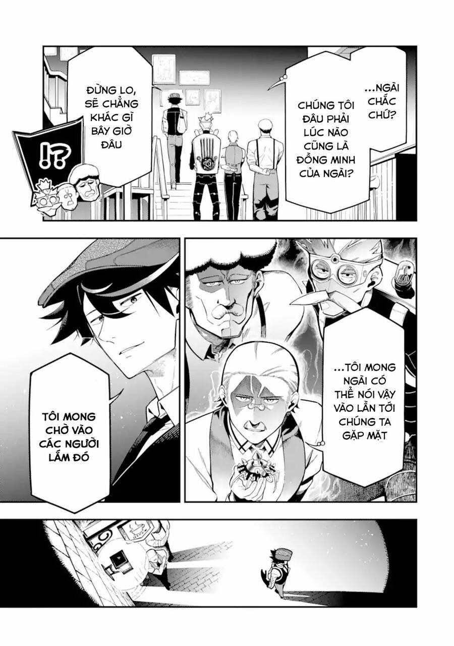 Nhiệm Vụ Của Kẻ Mạnh Nhất 18 trang 30