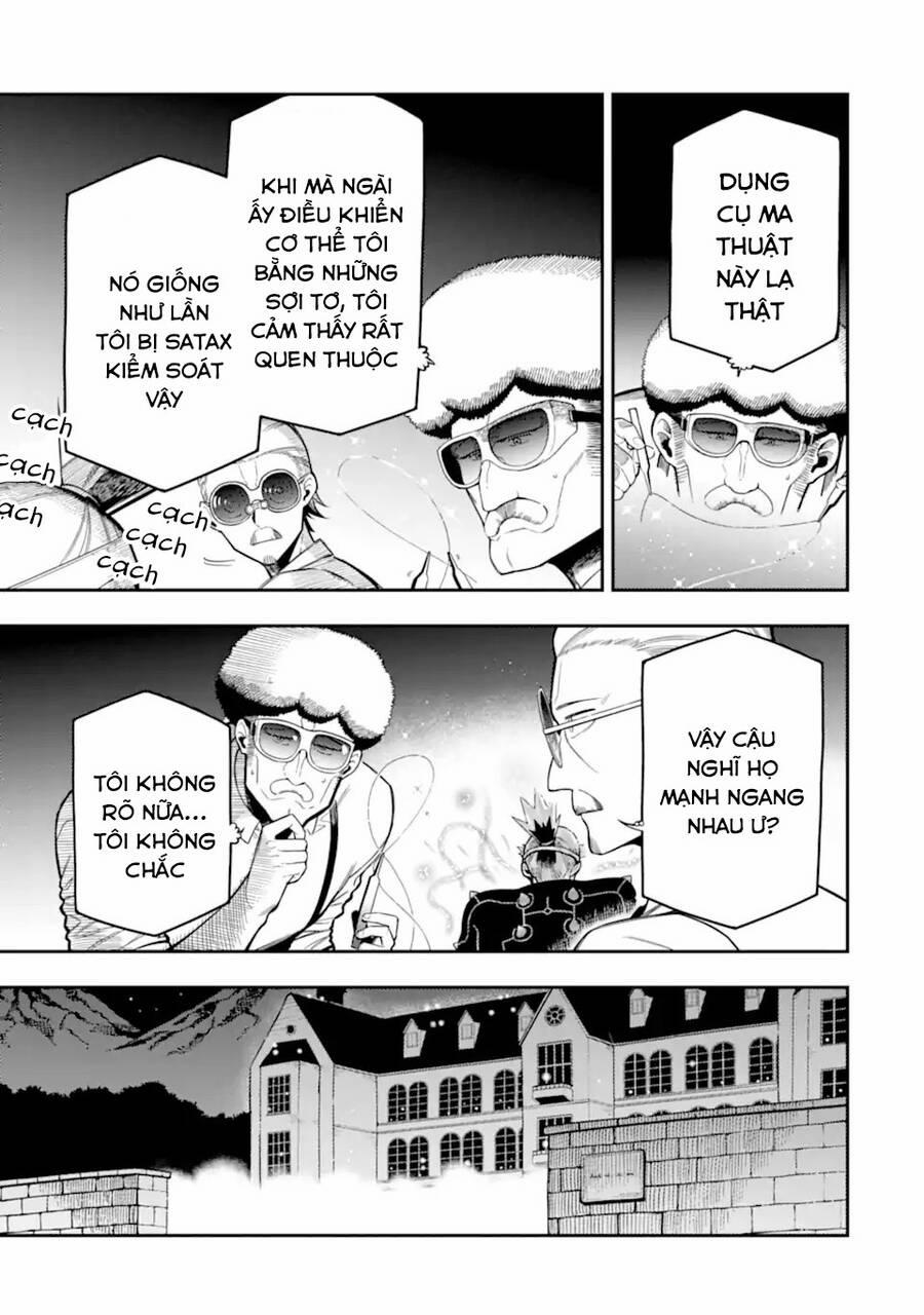 Nhiệm Vụ Của Kẻ Mạnh Nhất 18 trang 32