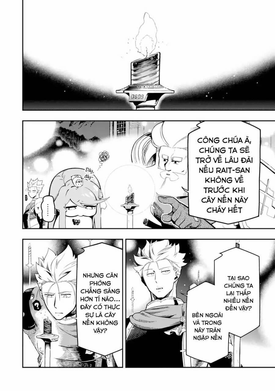 Nhiệm Vụ Của Kẻ Mạnh Nhất 18 trang 33