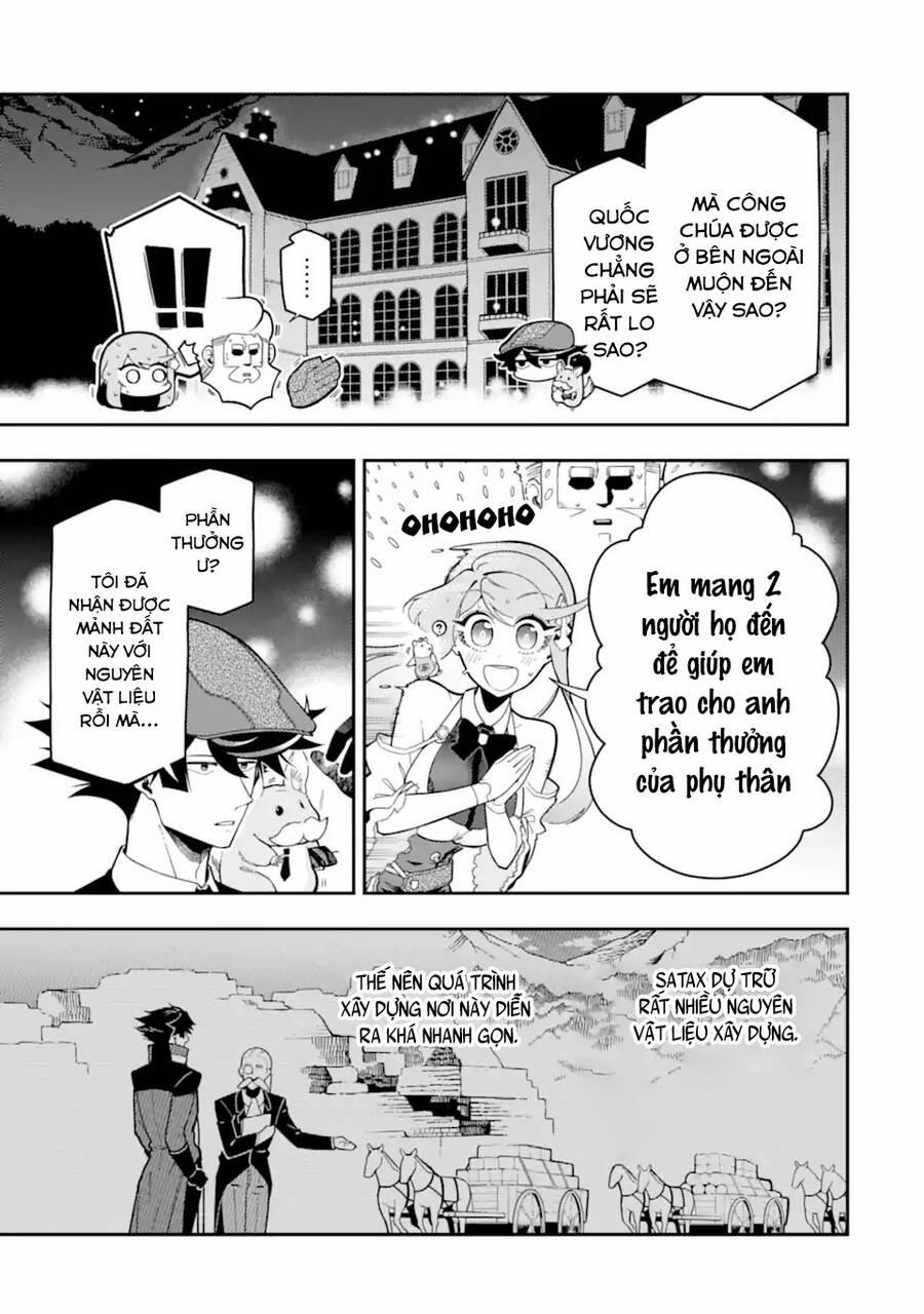 Nhiệm Vụ Của Kẻ Mạnh Nhất 18 trang 36