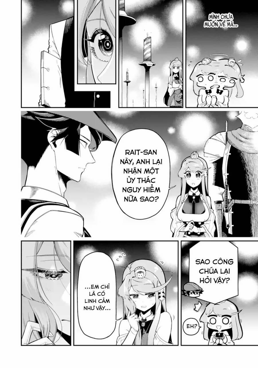 Nhiệm Vụ Của Kẻ Mạnh Nhất 18 trang 39