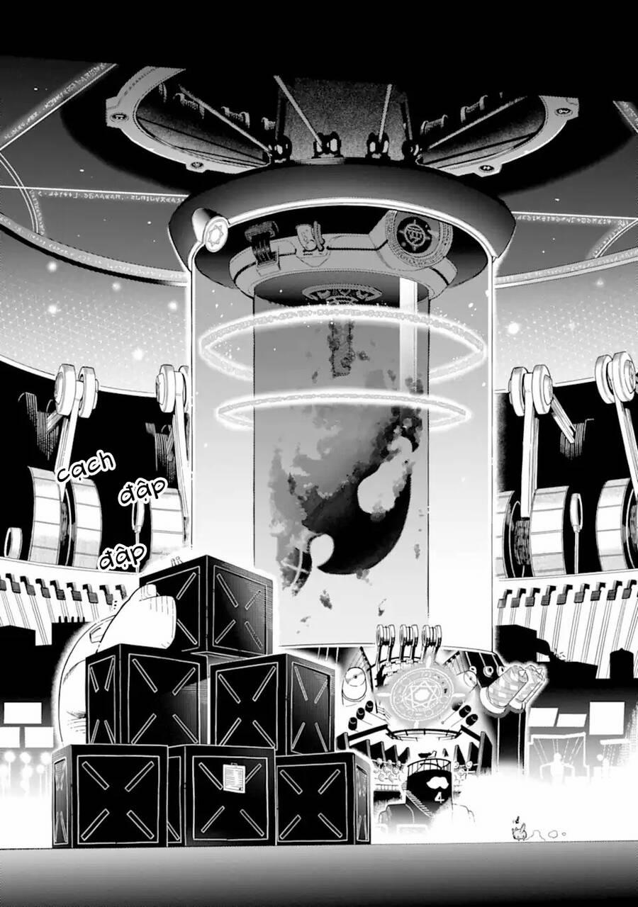 Nhiệm Vụ Của Kẻ Mạnh Nhất 18 trang 42