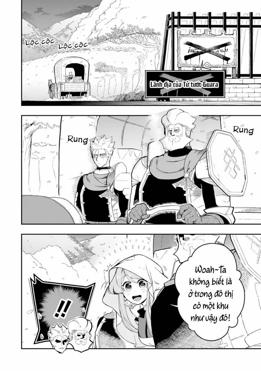 Nhiệm Vụ Của Kẻ Mạnh Nhất 18 trang 5