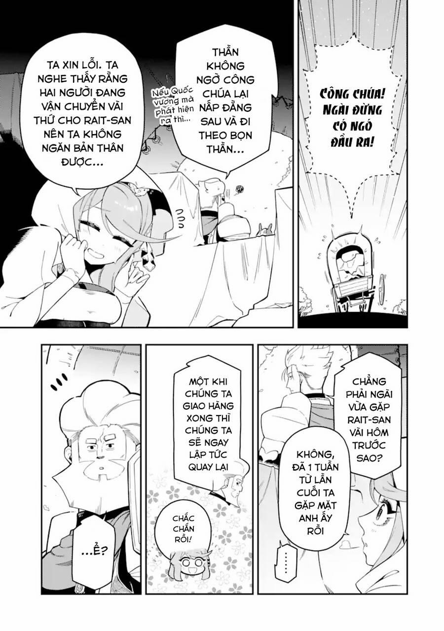 Nhiệm Vụ Của Kẻ Mạnh Nhất 18 trang 6