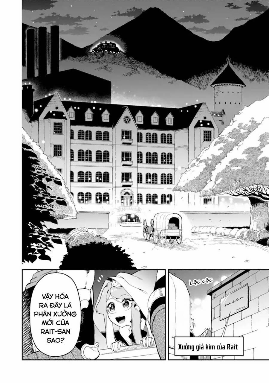 Nhiệm Vụ Của Kẻ Mạnh Nhất 18 trang 7