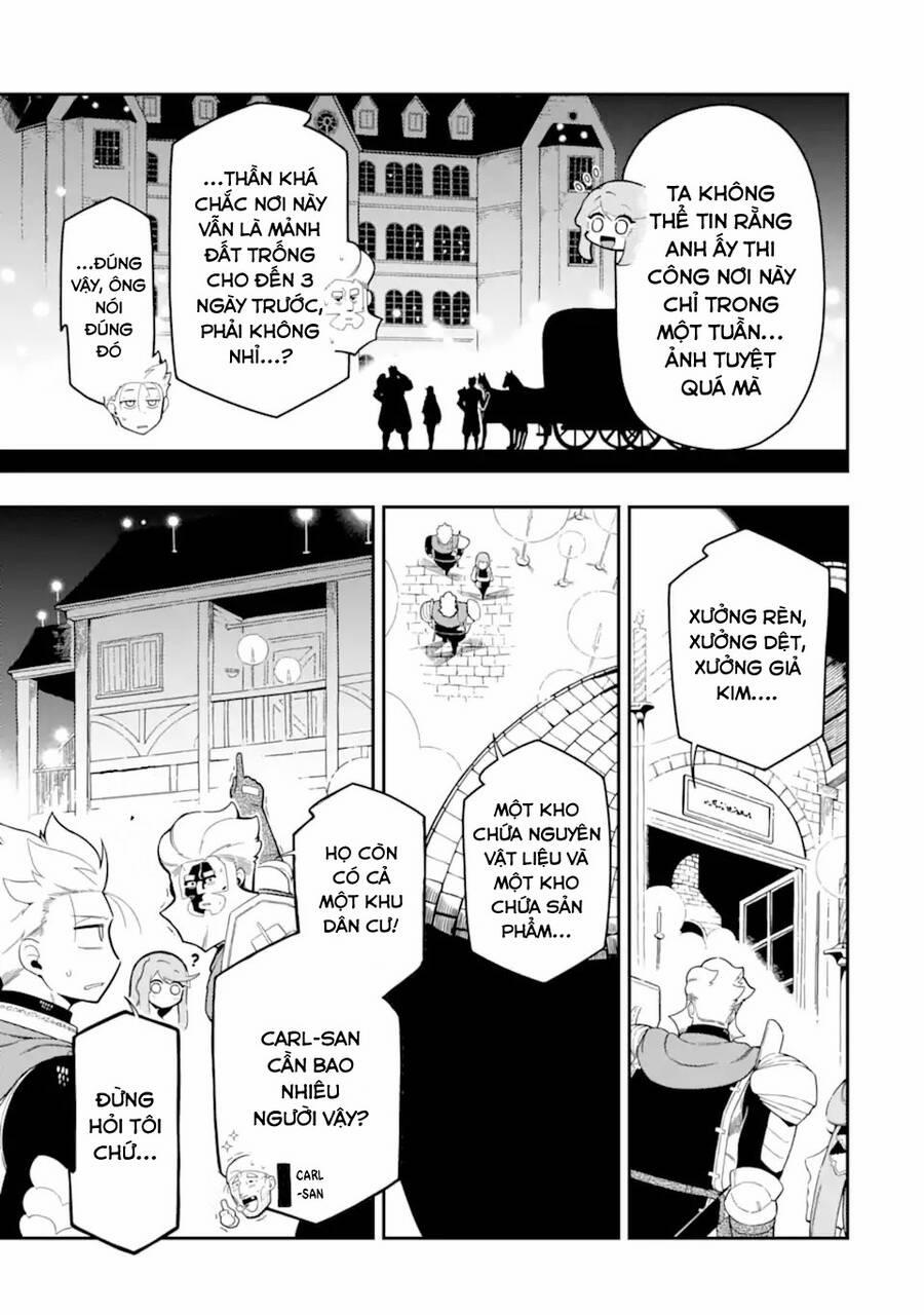 Nhiệm Vụ Của Kẻ Mạnh Nhất 18 trang 8