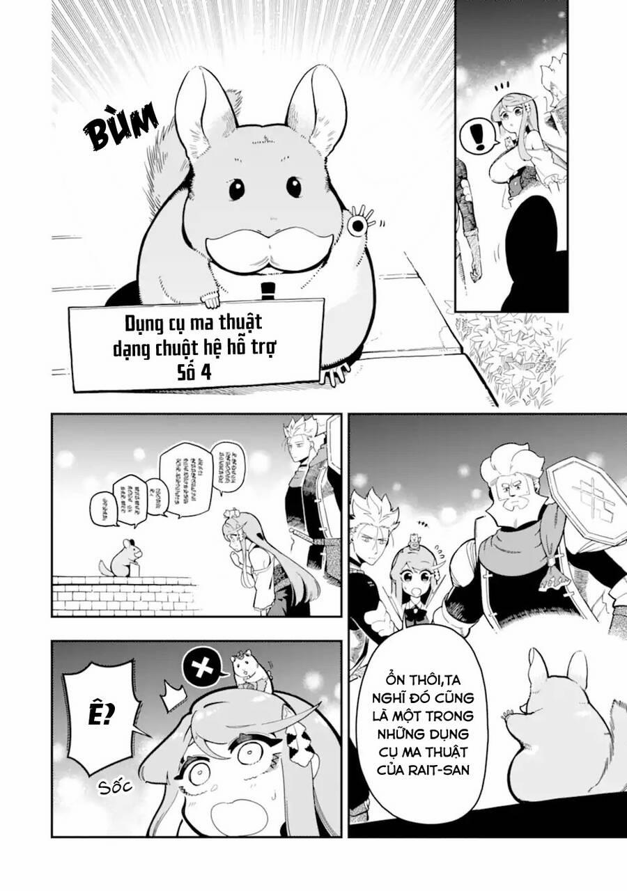 Nhiệm Vụ Của Kẻ Mạnh Nhất 18 trang 9