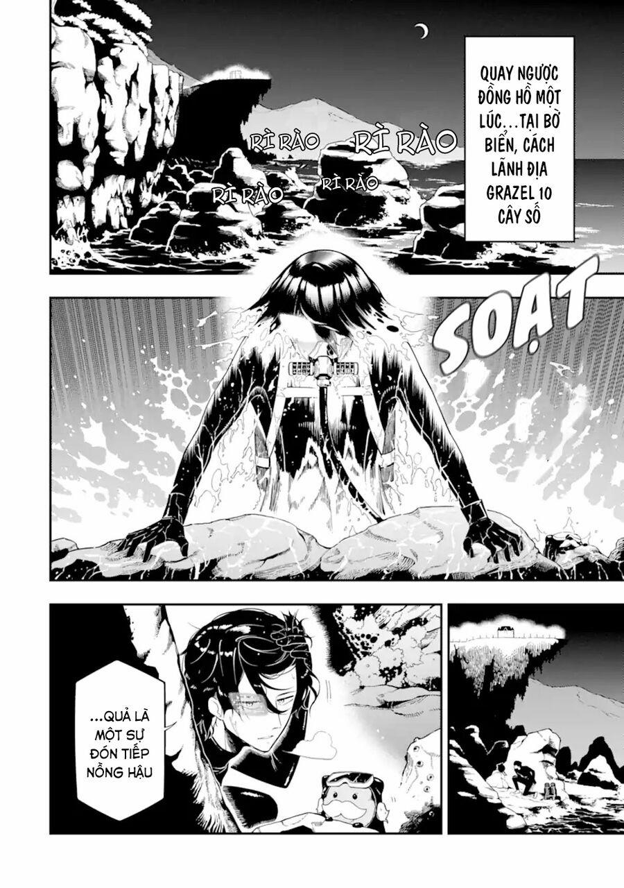 Nhiệm Vụ Của Kẻ Mạnh Nhất 19 trang 11