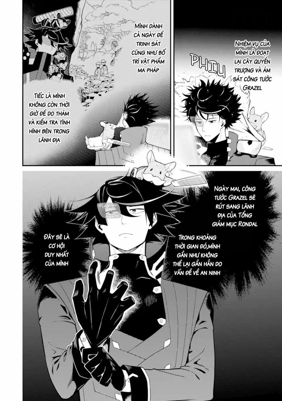 Nhiệm Vụ Của Kẻ Mạnh Nhất 19 trang 13