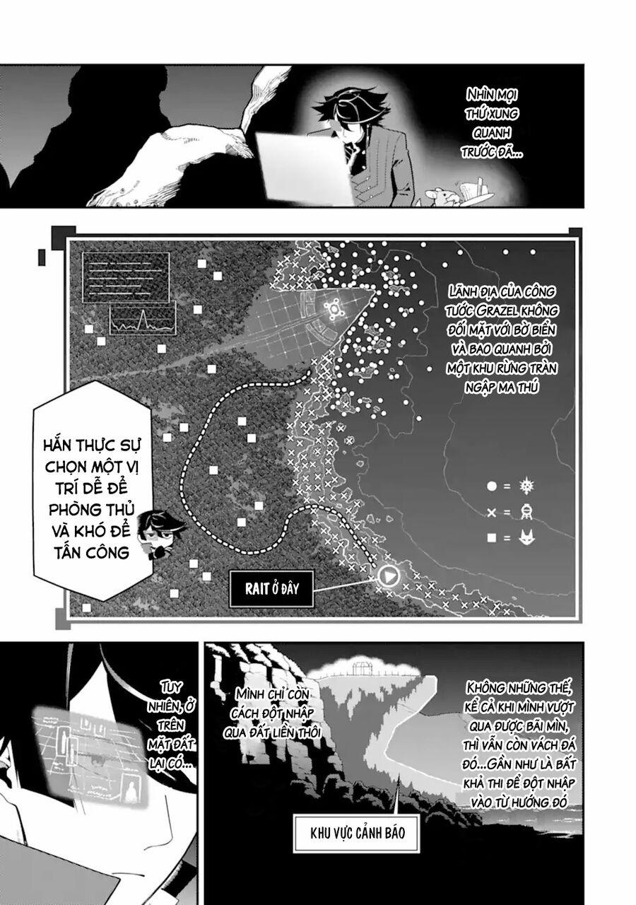 Nhiệm Vụ Của Kẻ Mạnh Nhất 19 trang 14