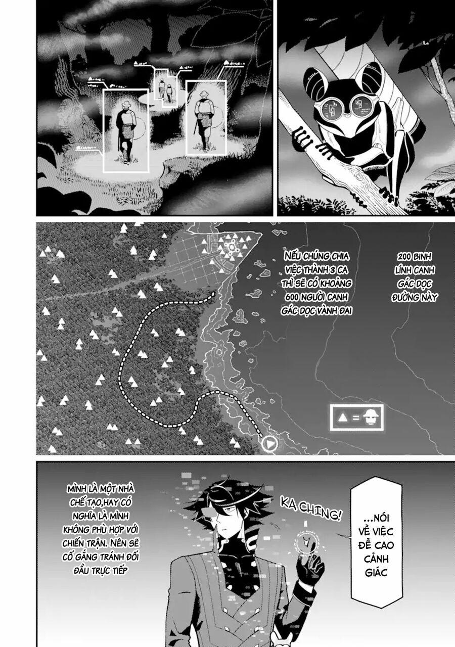 Nhiệm Vụ Của Kẻ Mạnh Nhất 19 trang 15