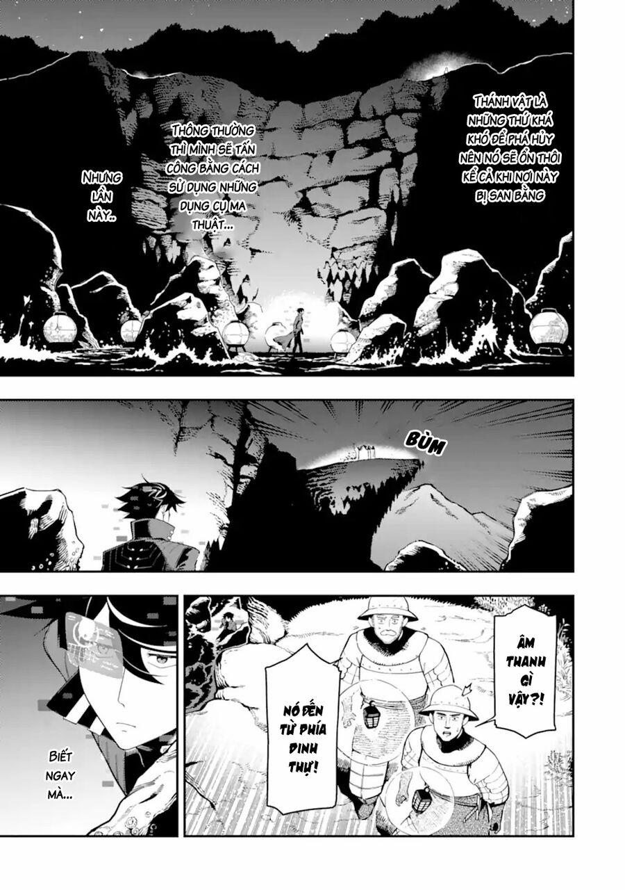 Nhiệm Vụ Của Kẻ Mạnh Nhất 19 trang 16