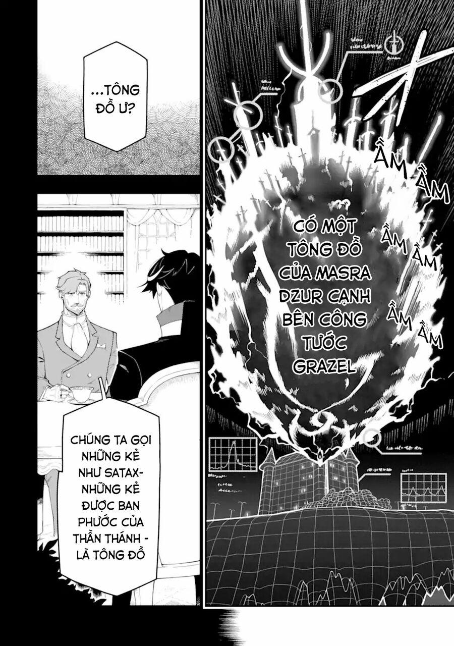 Nhiệm Vụ Của Kẻ Mạnh Nhất 19 trang 17