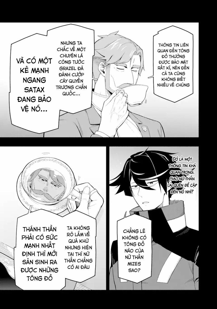 Nhiệm Vụ Của Kẻ Mạnh Nhất 19 trang 18