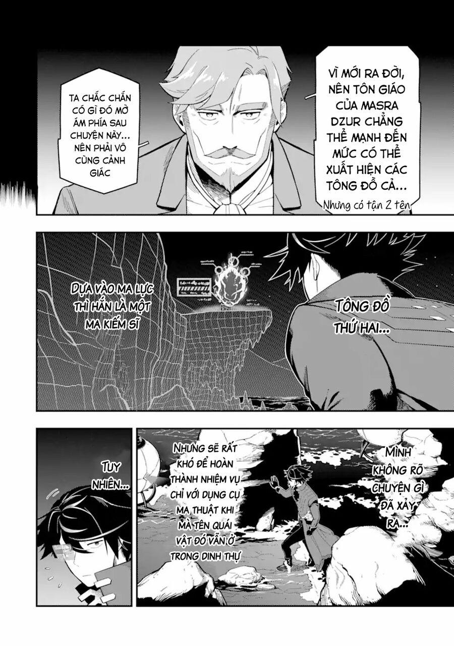 Nhiệm Vụ Của Kẻ Mạnh Nhất 19 trang 19