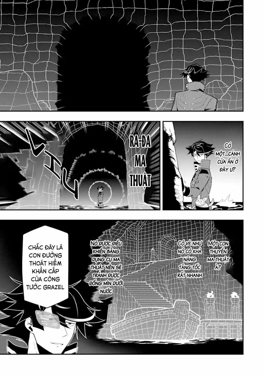 Nhiệm Vụ Của Kẻ Mạnh Nhất 19 trang 20