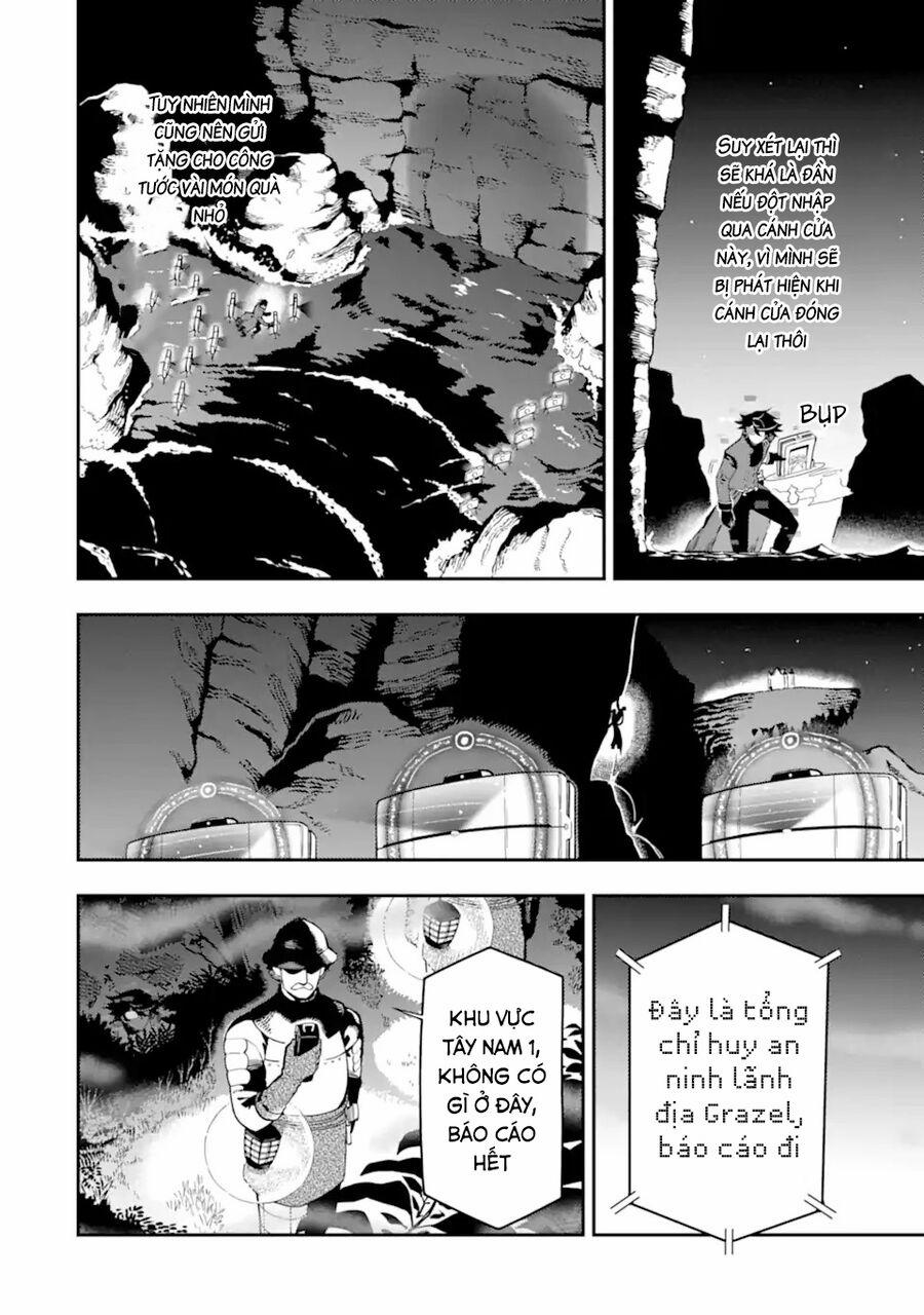 Nhiệm Vụ Của Kẻ Mạnh Nhất 19 trang 21