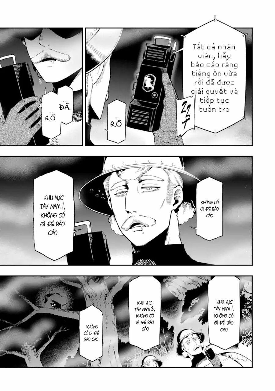 Nhiệm Vụ Của Kẻ Mạnh Nhất 19 trang 22
