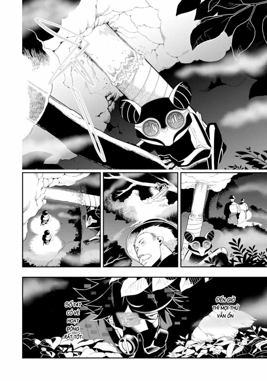 Nhiệm Vụ Của Kẻ Mạnh Nhất 19 trang 23